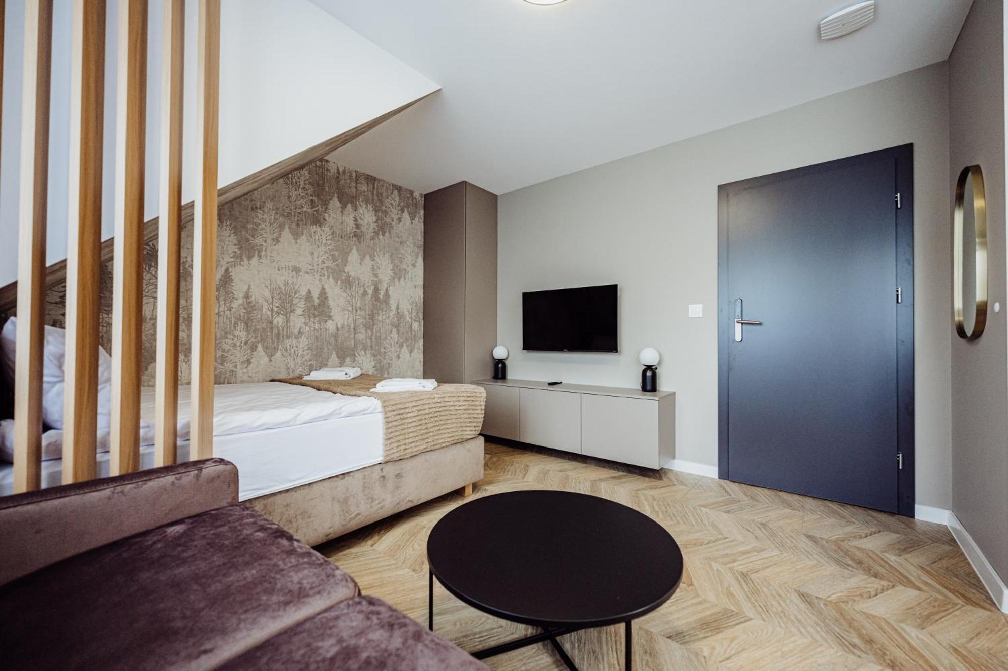 Cristalview Stay&Relax - Nowopowstale Luksusowe Apartamenty Przyjazne Dla Rodzin - Zwierzeta Akceptowane Podgórzyn Exterior foto