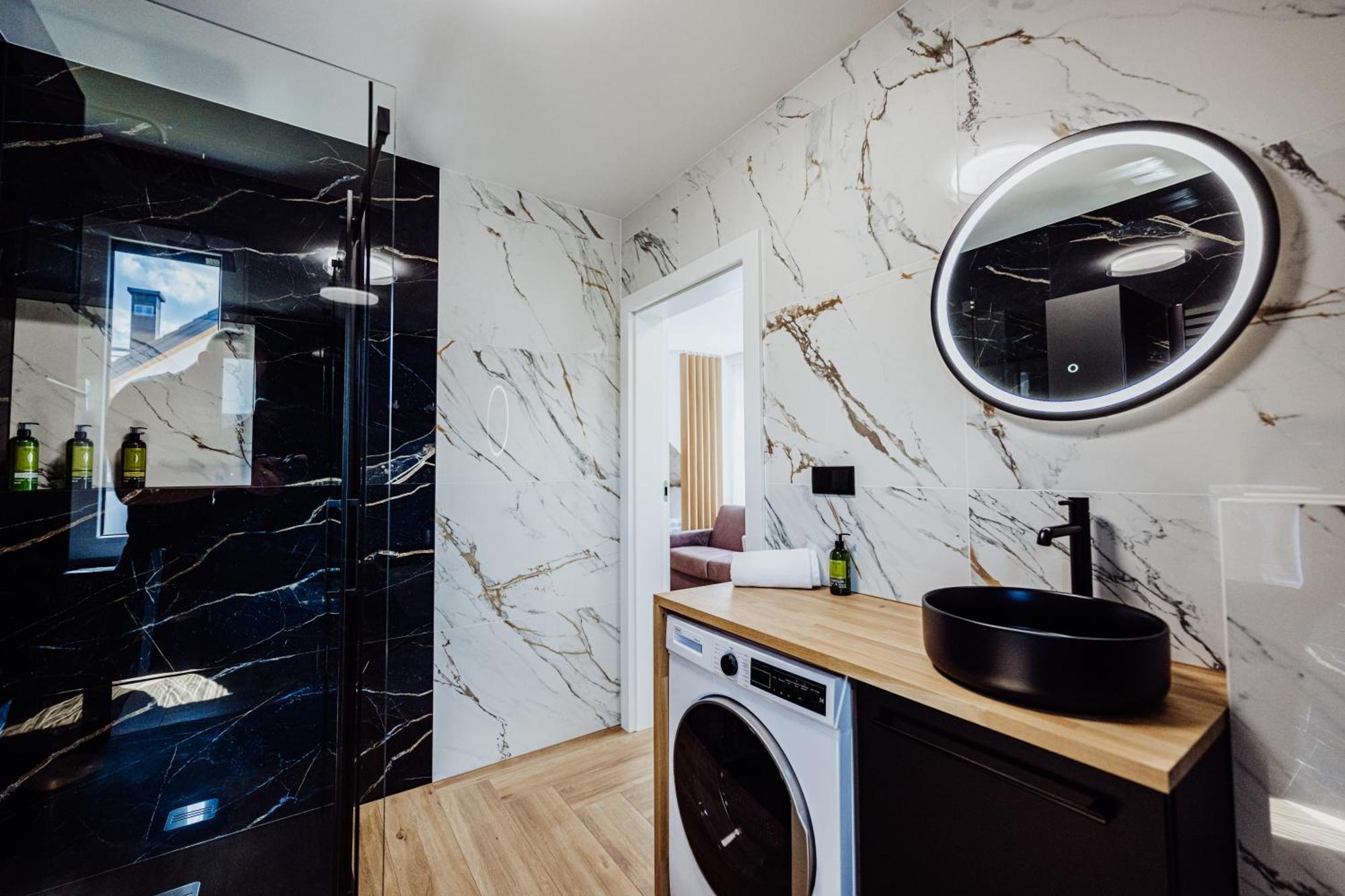 Cristalview Stay&Relax - Nowopowstale Luksusowe Apartamenty Przyjazne Dla Rodzin - Zwierzeta Akceptowane Podgórzyn Exterior foto