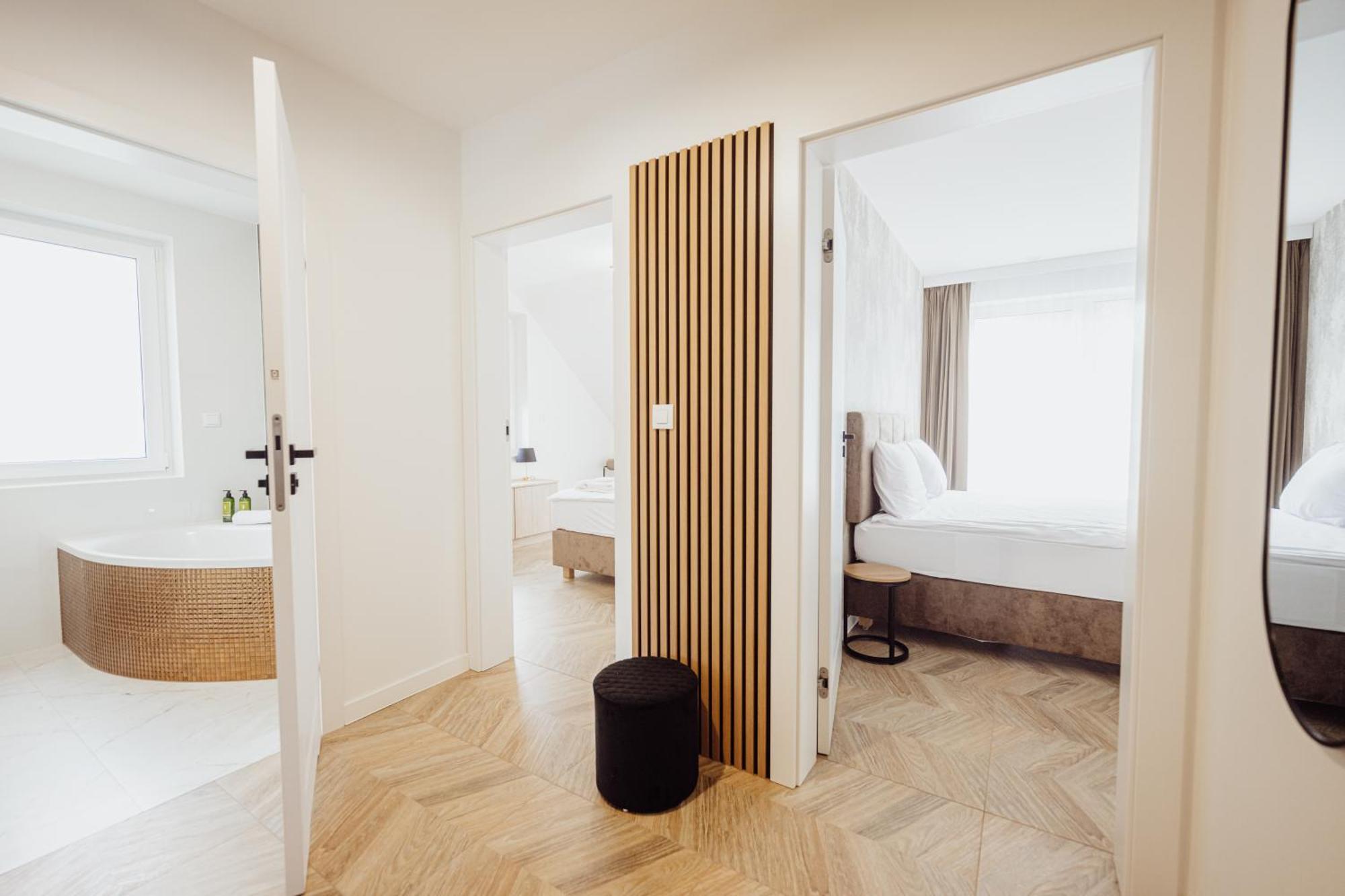 Cristalview Stay&Relax - Nowopowstale Luksusowe Apartamenty Przyjazne Dla Rodzin - Zwierzeta Akceptowane Podgórzyn Exterior foto